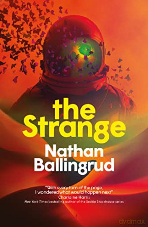 Strange - Nathan Ballingrud [KSIĄŻKA]