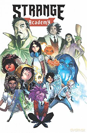 Strange Academy First Class - Skottie Young [KSIĄŻKA]
