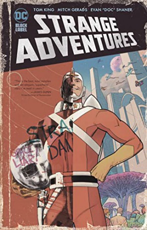 Strange Adventures - Tom King [KSIĄŻKA]