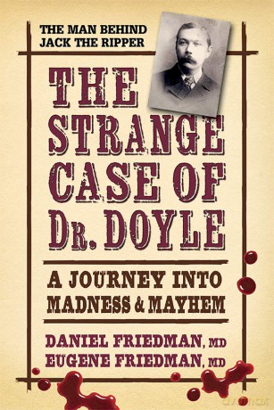 Strange Case Of Dr Doyle Revised Edition - Daniel Friedman [KSIĄŻKA]