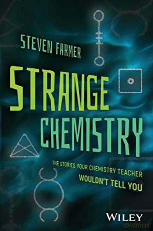 Strange Chemistry - Steven Farmer [KSIĄŻKA]
