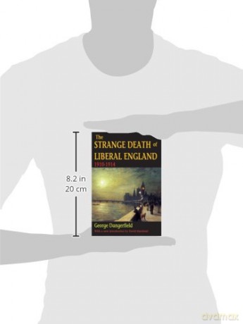 Strange Death Of Liberal England - George Dangerfield [KSIĄŻKA]
