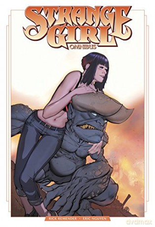 Strange Girl Omnibus - Remender [KSIĄŻKA]