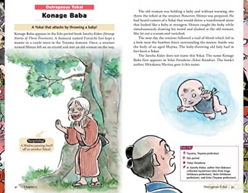 Strange Japanese Yokai - Kenji Murakami [KSIĄŻKA]