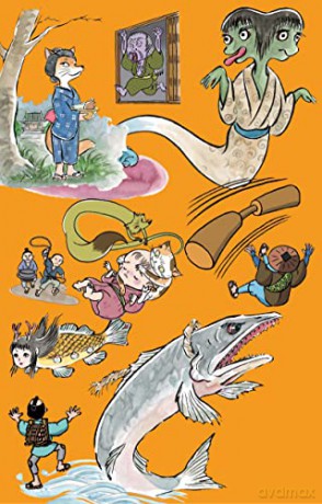 Strange Japanese Yokai - Kenji Murakami [KSIĄŻKA]