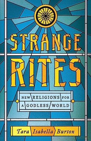 Strange Rites - Tara Isabella Burton [KSIĄŻKA]