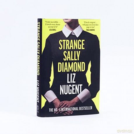 Strange Sally Diamond - Liz Nugent [KSIĄŻKA]