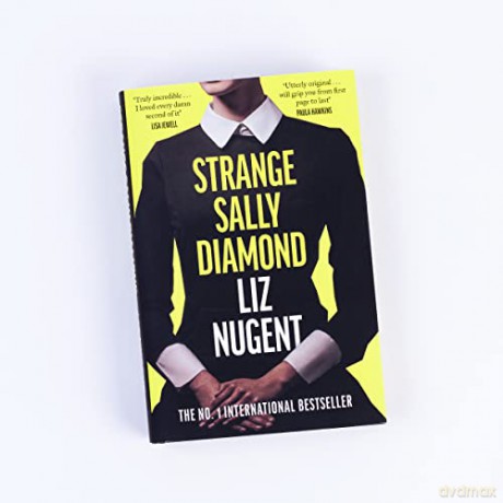 Strange Sally Diamond - Liz Nugent [KSIĄŻKA]