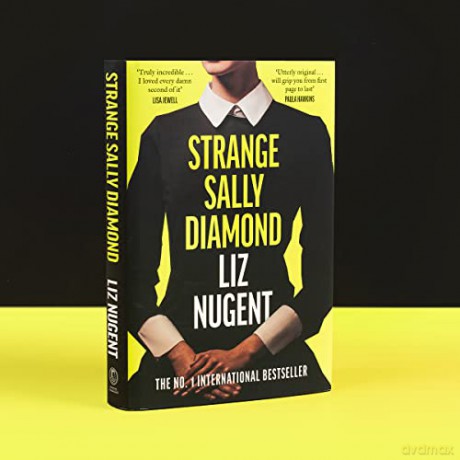 Strange Sally Diamond - Liz Nugent [KSIĄŻKA]