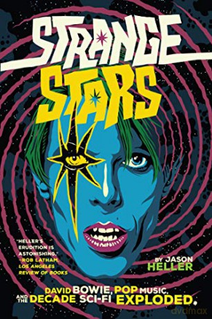 Strange Stars - Jason Heller [KSIĄŻKA]