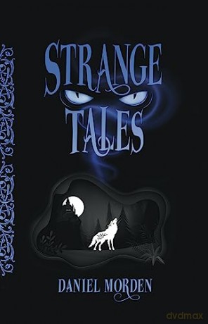 Strange Tales - Daniel Morden [KSIĄŻKA]