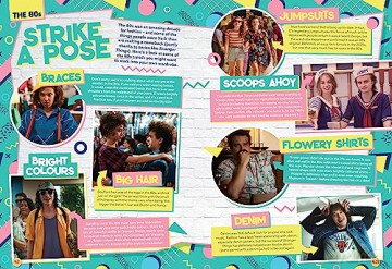 Strange Things Ultimate 2024 Guide [KSIĄŻKA]
