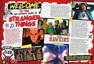 Strange Things Ultimate 2024 Guide [KSIĄŻKA]