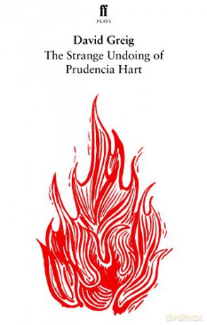 Strange Undoing Of Prudencia Hart - Greig D [KSIĄŻKA]