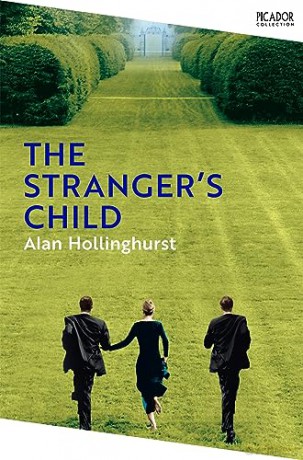 Stranger - Alan Hollinghurst [KSIĄŻKA]