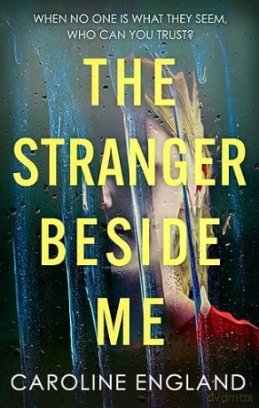 Stranger Beside Me - Caroline England [KSIĄŻKA]