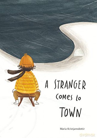 Stranger Comes To Town - M Kristjansdottir [KSIĄŻKA]