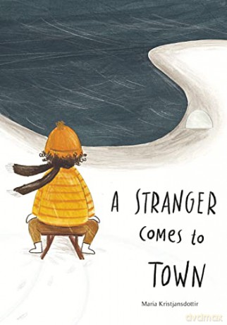 Stranger Comes To Town - Mar Kristjansdottir [KSIĄŻKA]