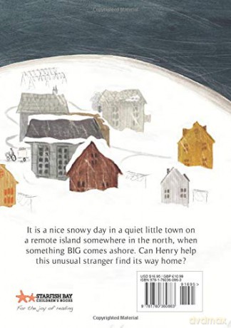 Stranger Comes To Town - Mar Kristjansdottir [KSIĄŻKA]