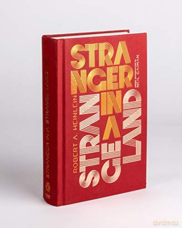 Stranger In A Strange Land Hb - Robert A. Heinlein [KSIĄŻKA]