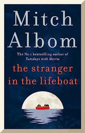 Stranger In The Lifeboat - Mitch Albom [KSIĄŻKA]
