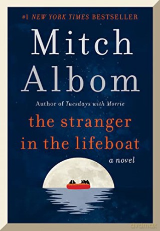 Stranger In The Lifeboat - Mitch Albom [KSIĄŻKA]