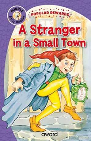 Stranger In/Small Town Purple Early Read - Sophie Giles [KSIĄŻKA]