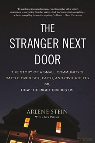 Stranger Next Door - Arlene Stein [KSIĄŻKA]