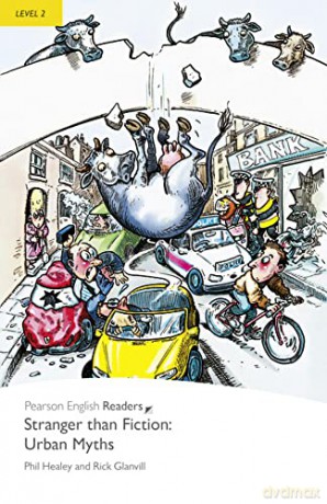 Stranger Than Fiction Urban Myths - Phil Healey [KSIĄŻKA]