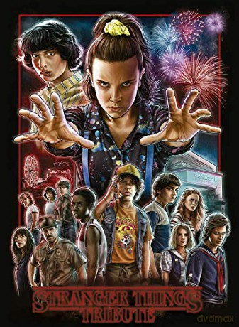 Stranger Things - Eva Minguet [KSIĄŻKA]