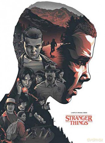 Stranger Things - Eva Minguet [KSIĄŻKA]