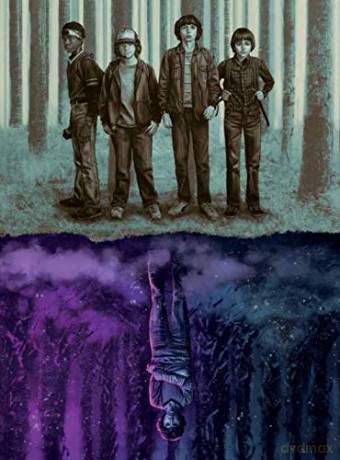 Stranger Things - Eva Minguet [KSIĄŻKA]