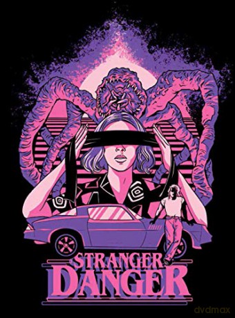 Stranger Things - Eva Minguet [KSIĄŻKA]