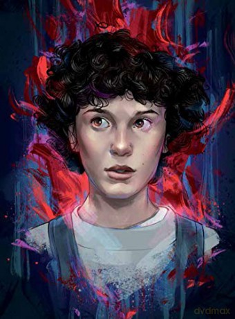 Stranger Things - Eva Minguet [KSIĄŻKA]