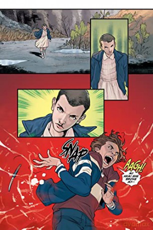 Stranger Things Afterschool Adv Omnibus - Greg Pak [KSIĄŻKA]