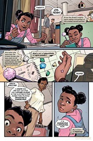 Stranger Things Afterschool Adv Omnibus - Greg Pak [KSIĄŻKA]