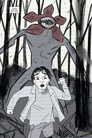 Stranger Things Afterschool Adv Omnibus - Greg Pak [KSIĄŻKA]