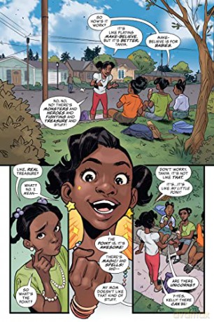 Stranger Things Erica The Great - Greg Pak [KSIĄŻKA]