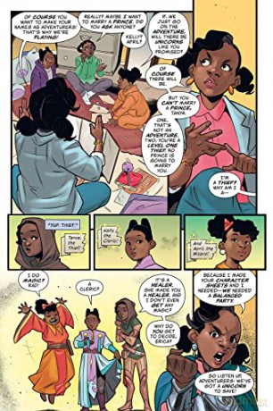 Stranger Things Erica The Great - Greg Pak [KSIĄŻKA]