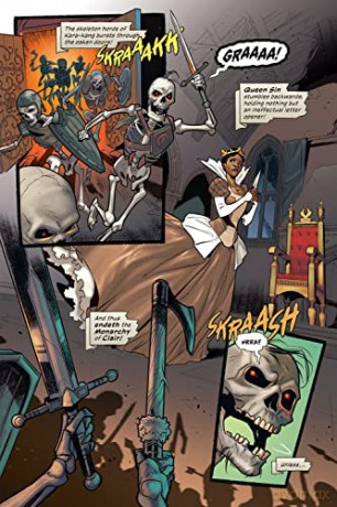 Stranger Things Erica The Great - Greg Pak [KSIĄŻKA]