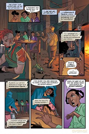Stranger Things Erica The Great - Greg Pak [KSIĄŻKA]