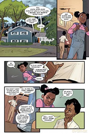 Stranger Things Erica The Great - Greg Pak [KSIĄŻKA]