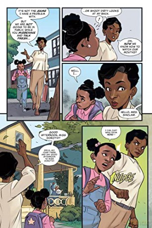 Stranger Things Erica The Great - Greg Pak [KSIĄŻKA]