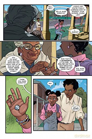 Stranger Things Erica The Great - Greg Pak [KSIĄŻKA]