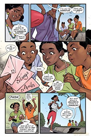 Stranger Things Erica The Great - Greg Pak [KSIĄŻKA]