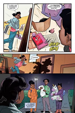 Stranger Things Erica The Great - Greg Pak [KSIĄŻKA]