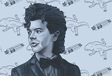 Stranger Things Tribute 1983-1986 - Eva Minguet [KSIĄŻKA]