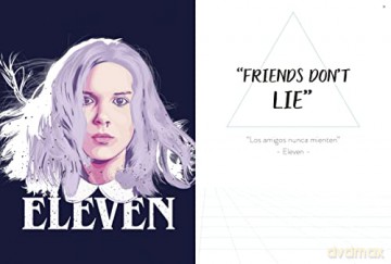 Stranger Things Tribute 1983-1986 - Eva Minguet [KSIĄŻKA]