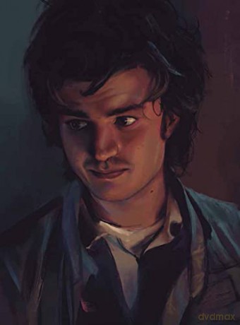 Stranger Things Tribute 1983-1986 - Eva Minguet [KSIĄŻKA]
