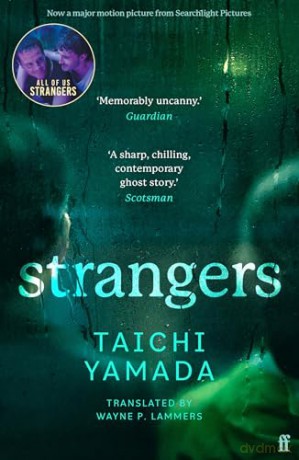 Strangers - Yamada T [KSIĄŻKA]